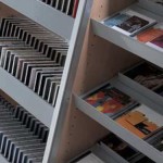 expositores de revistas